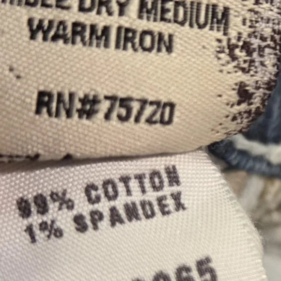 BKE Starlite Womens Flare Stretch Dark Wash Jeans Sz 28 - Picture 9 of 11